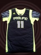 Basketball jersey